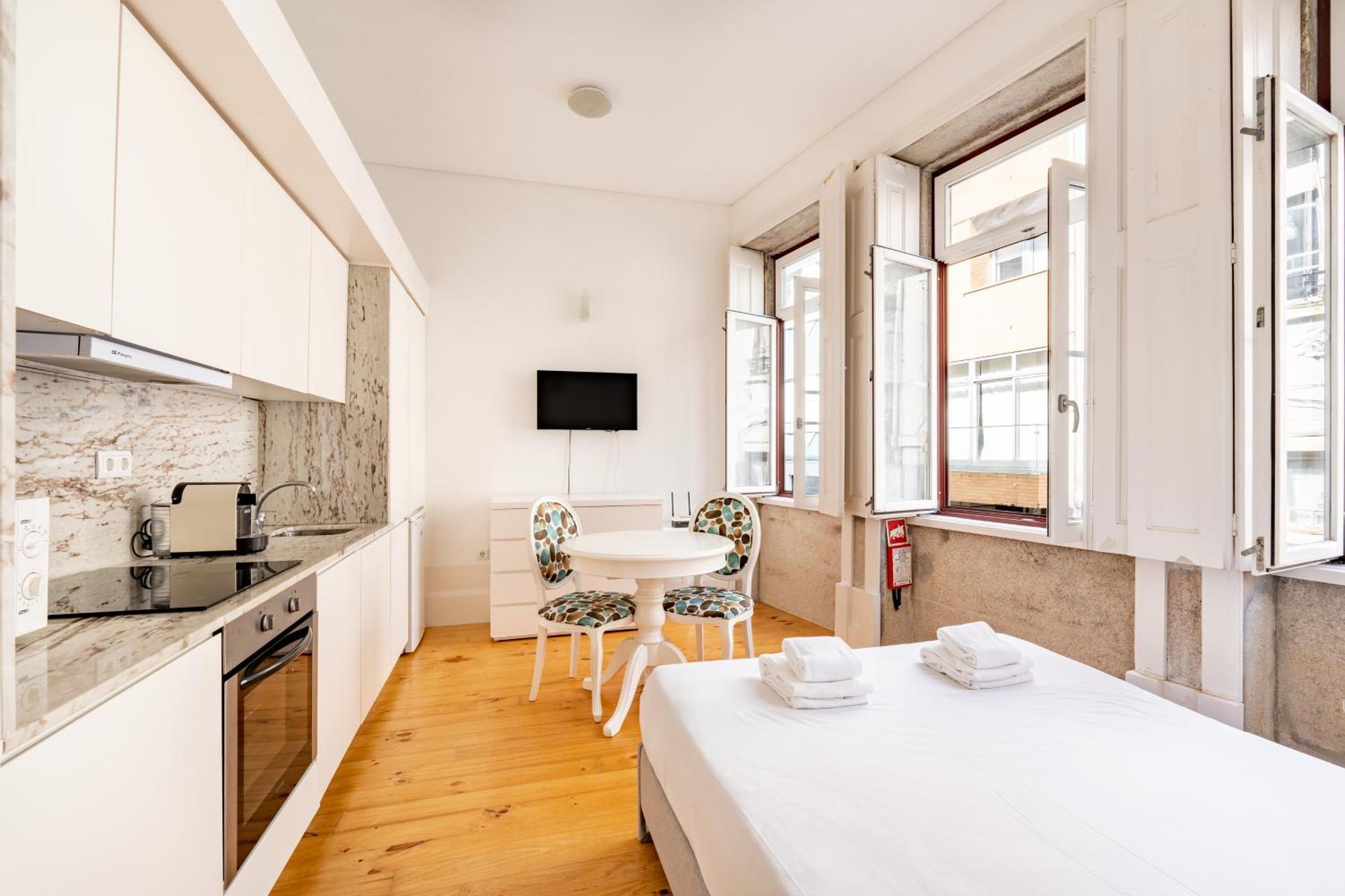 Viva Breiner Flats Apartment Porto Exterior foto