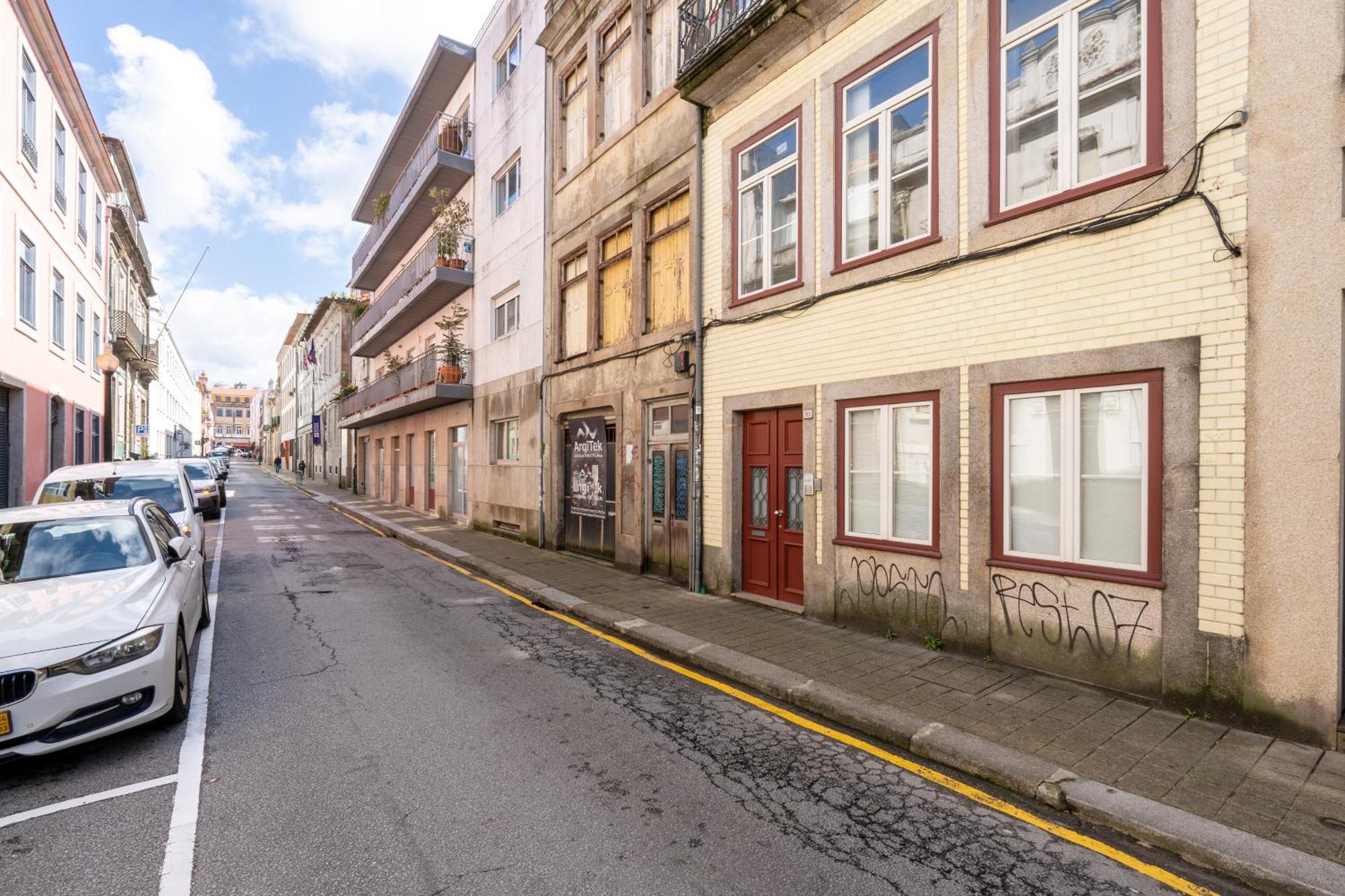 Viva Breiner Flats Apartment Porto Exterior foto
