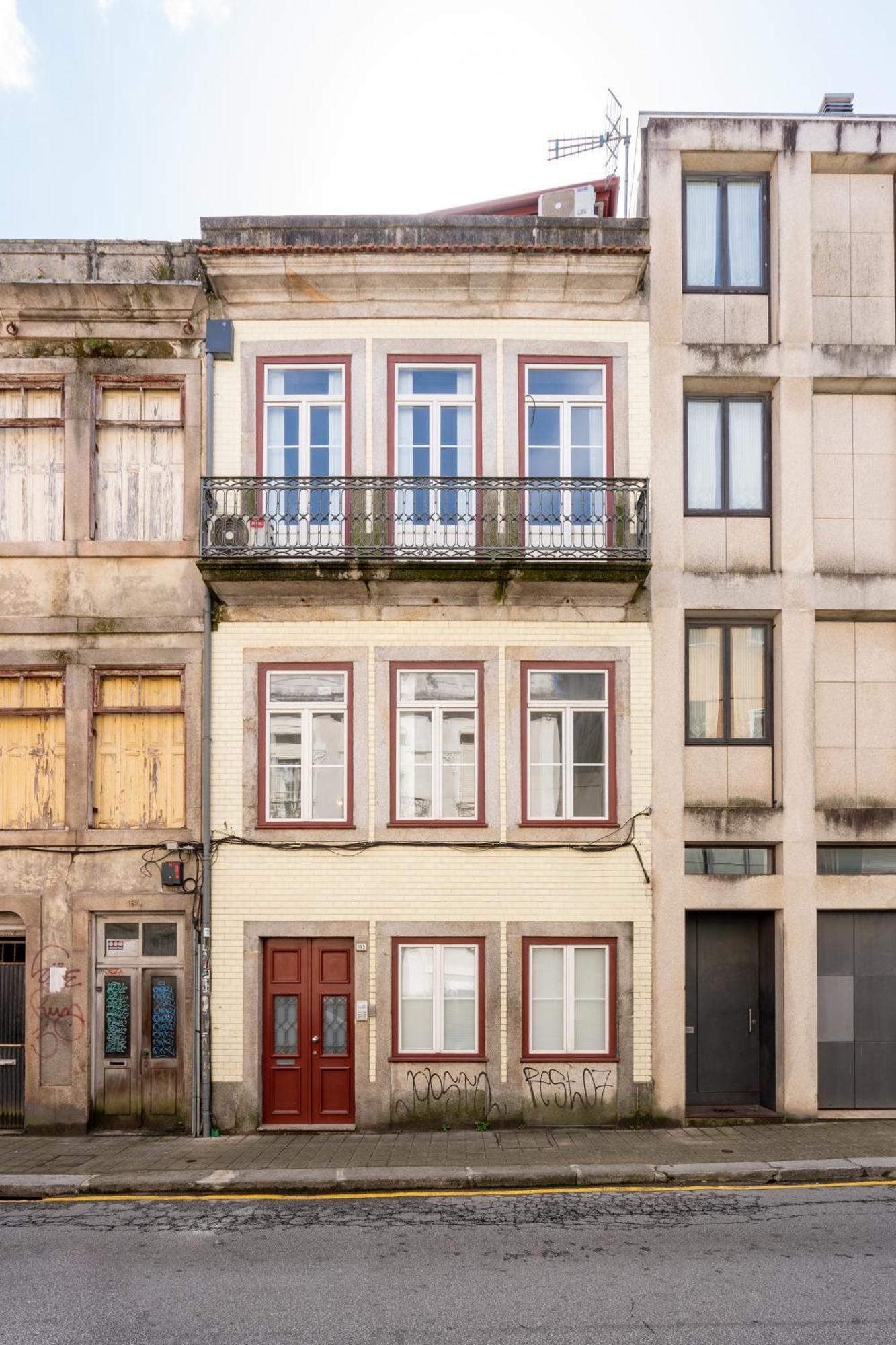 Viva Breiner Flats Apartment Porto Exterior foto