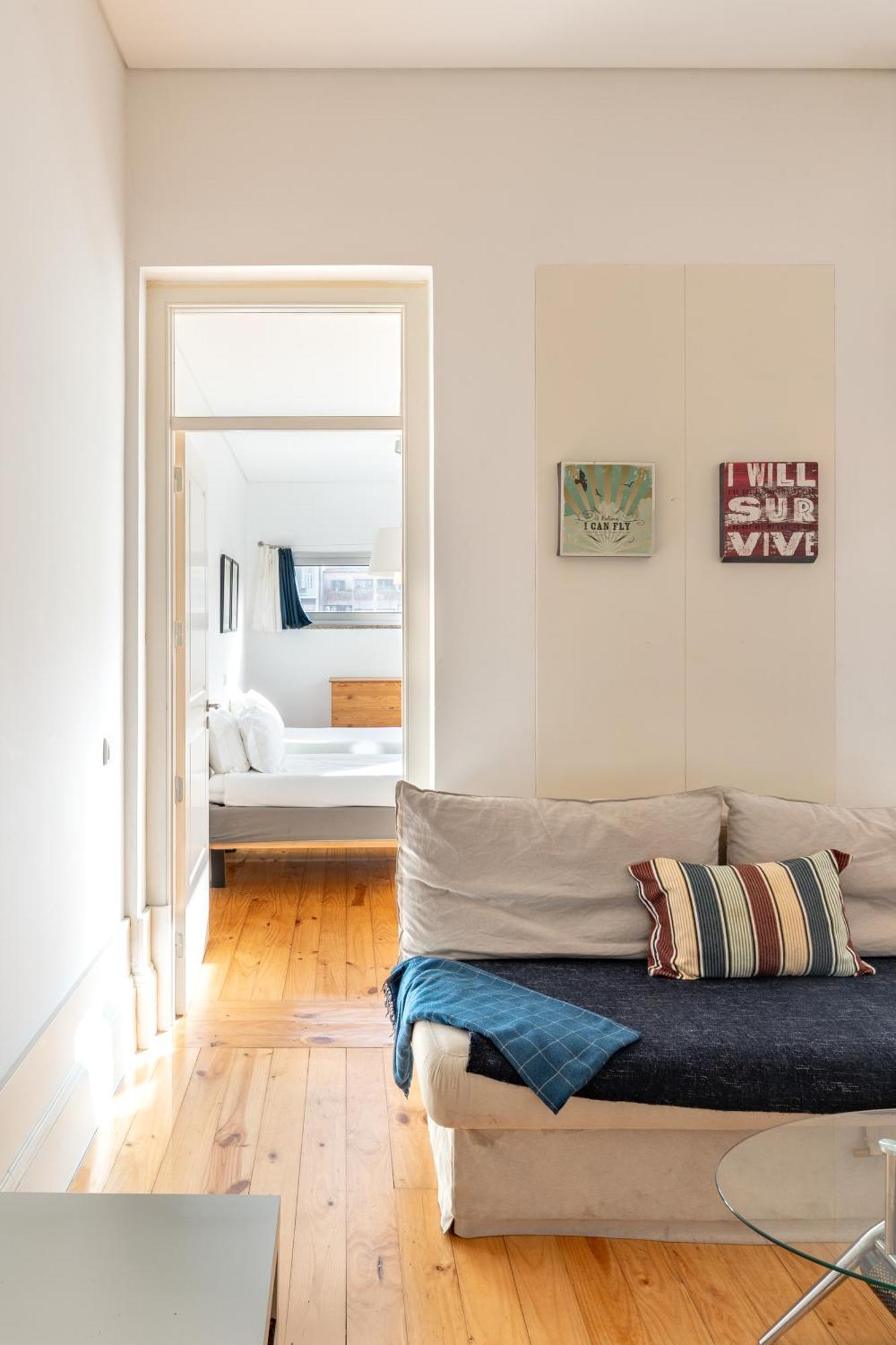 Viva Breiner Flats Apartment Porto Exterior foto