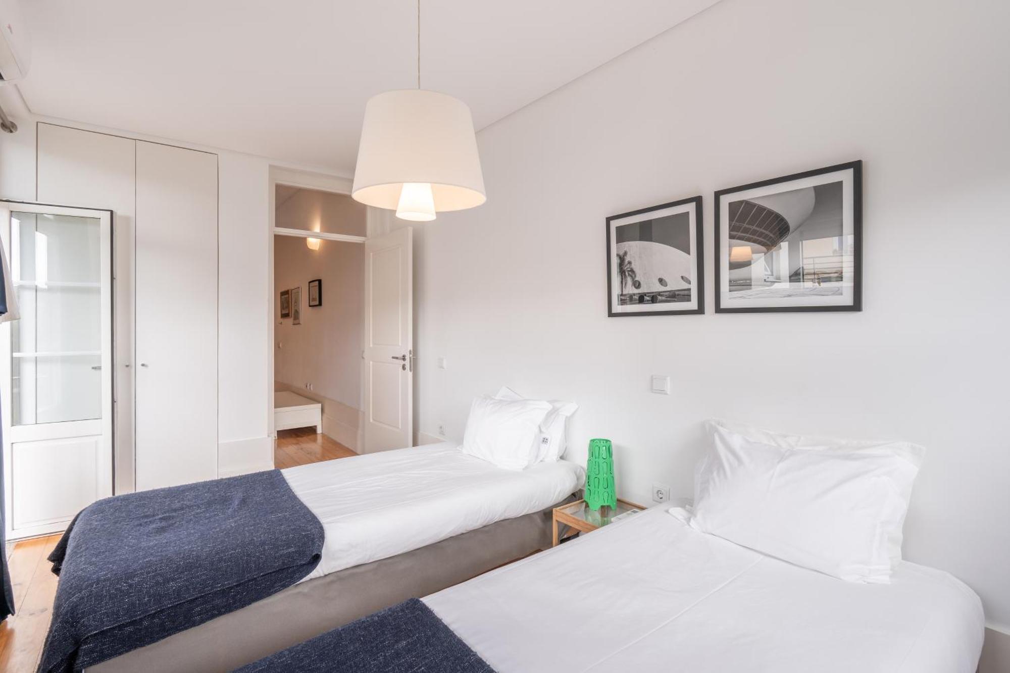 Viva Breiner Flats Apartment Porto Exterior foto